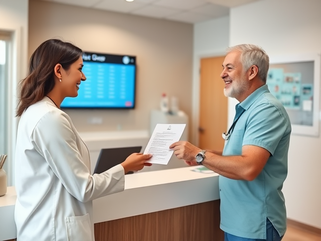 Streamlining Patient Flow in Clinics