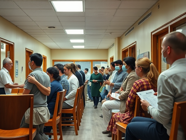 Manual Queue System