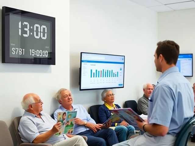 Reducing Patient Wait Times