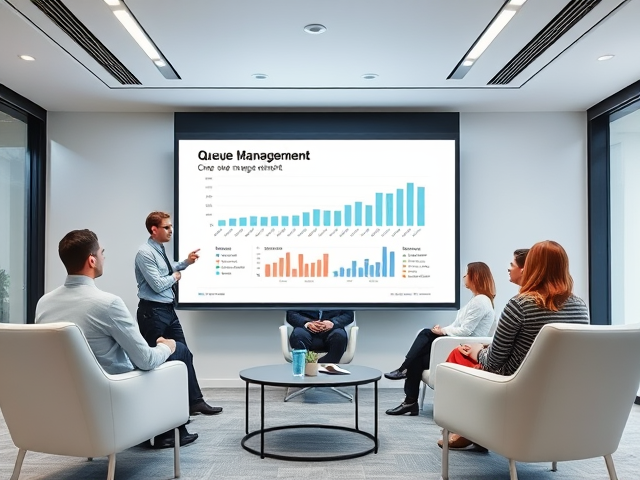 Data-driven insights for clinic queue management