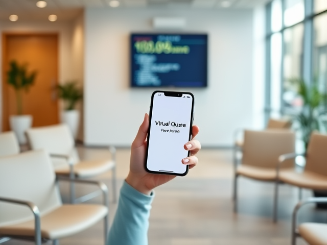 Virtual Queue System