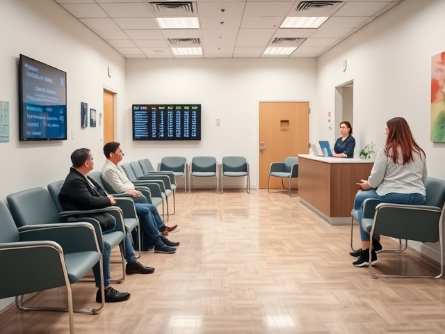 Self Check-In Queue System for Singapore Clinics