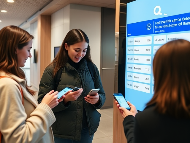 Queue Management System