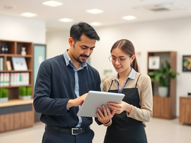 Enhanced Staff Efficiency