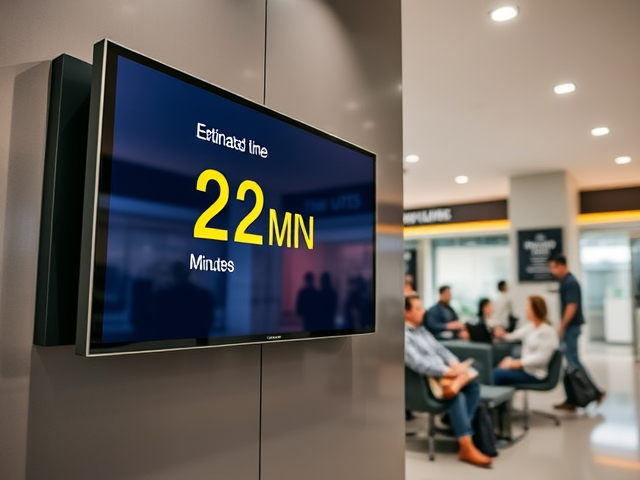 Reduced Wait Times