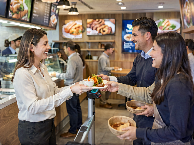 Streamlining Customer Flow