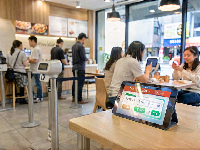 Streamlining Customer Flow