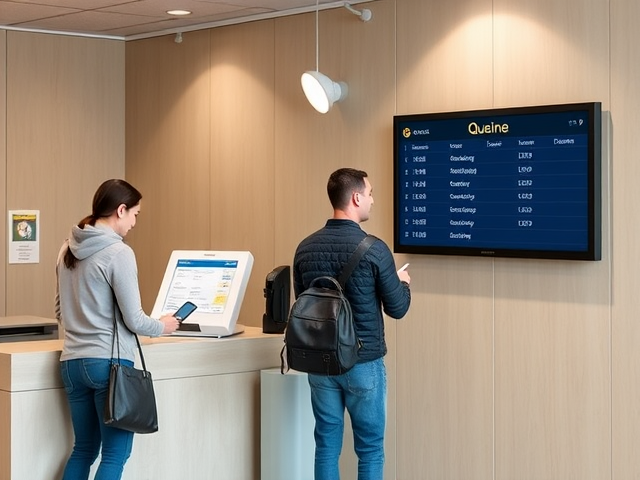 Hybrid Queue Management