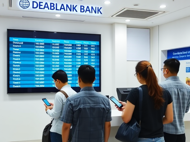 Banks And Financial Institutions