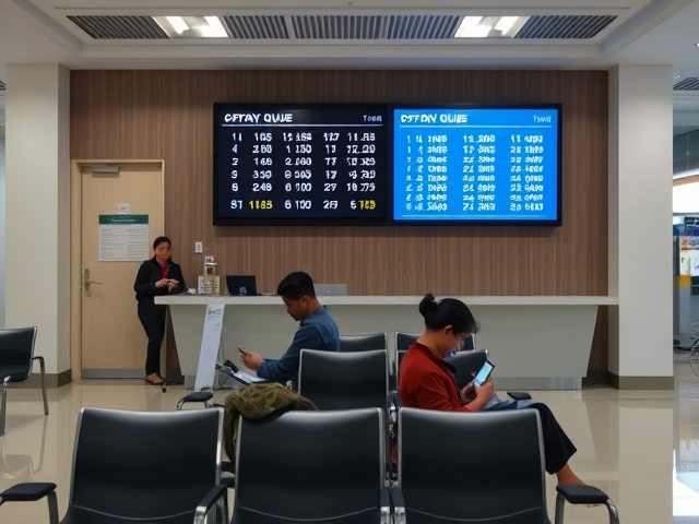 Reduce Wait Times For Cambodian Businesses