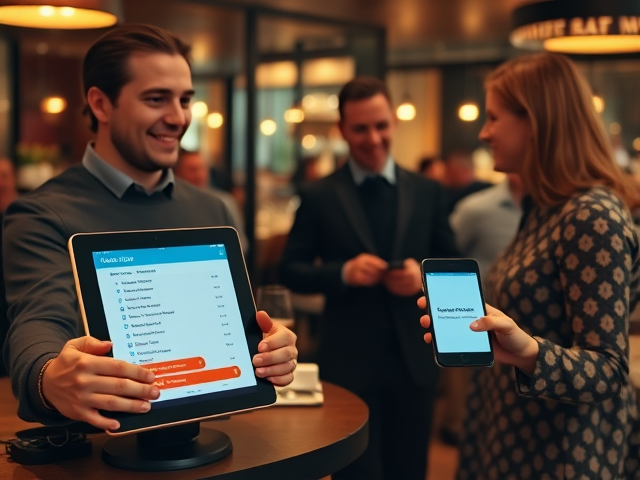 Restaurants And Hospitality