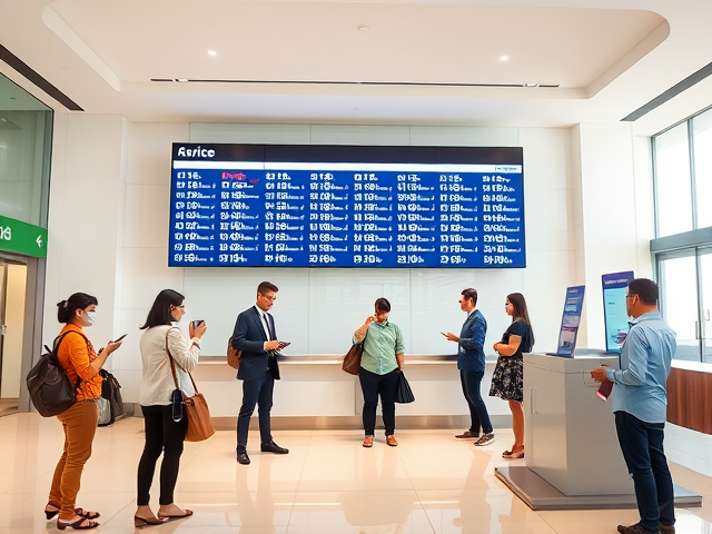 Virtual Queue Management System (QMS) for Cambodian Businesses Explained
