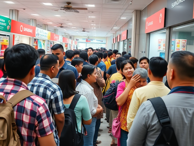 Penjelasan Sistem Manajemen Antrian Virtual (QMS) untuk Bisnis di Indonesia