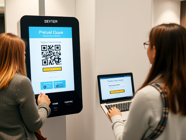 Customer Queue Registration