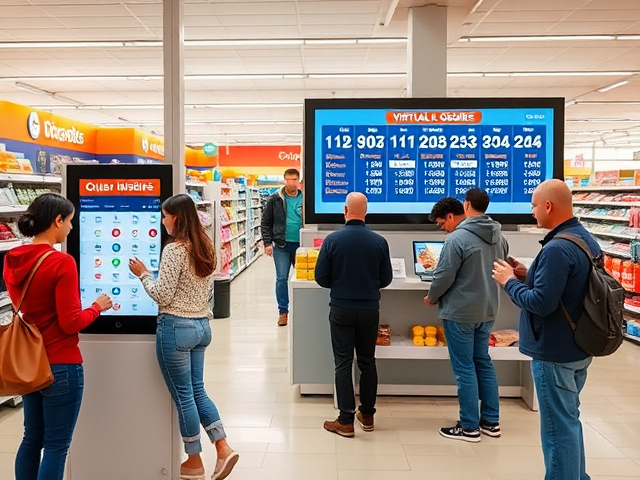 Hybrid Queue Management System