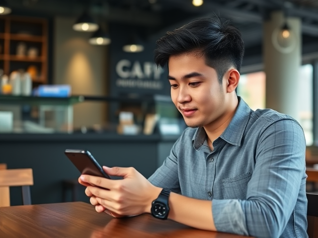 Virtual Queue System for Malaysian Businesses