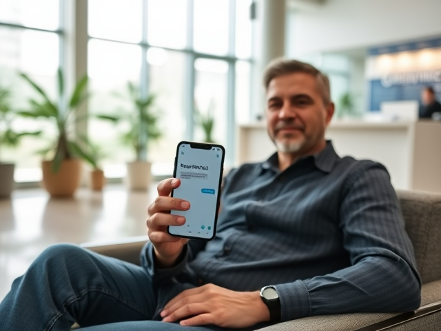 Automated SMS Notifications