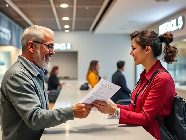 Crowd Management for Public Services